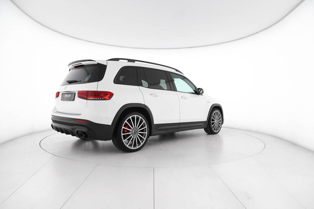 GLB AMG 35 4matic auto - Certified