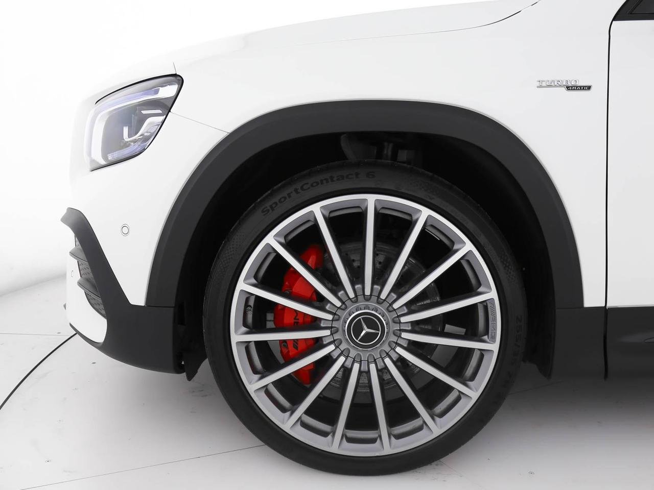 GLB AMG 35 4matic auto - Certified