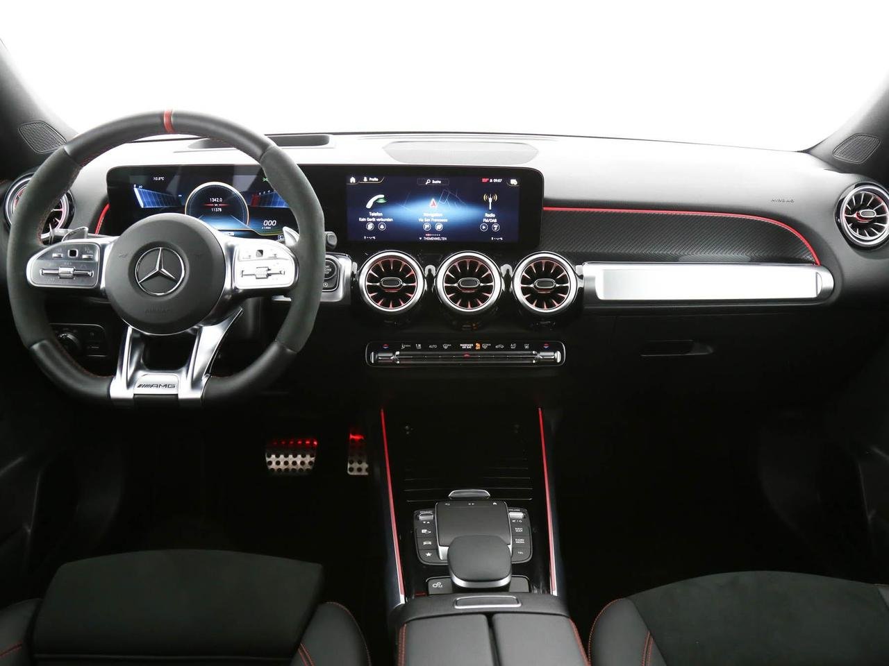 GLB AMG 35 4matic auto - Certified