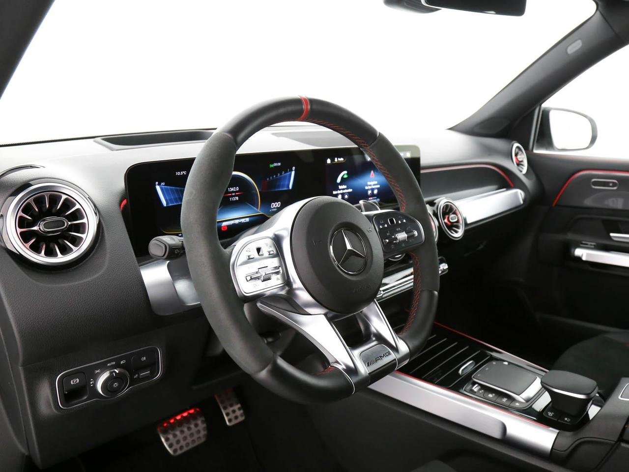 GLB AMG 35 4matic auto - Certified