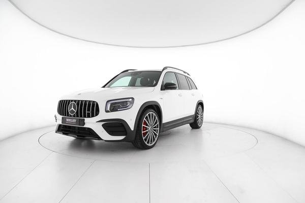 GLB AMG 35 4matic auto - Certified