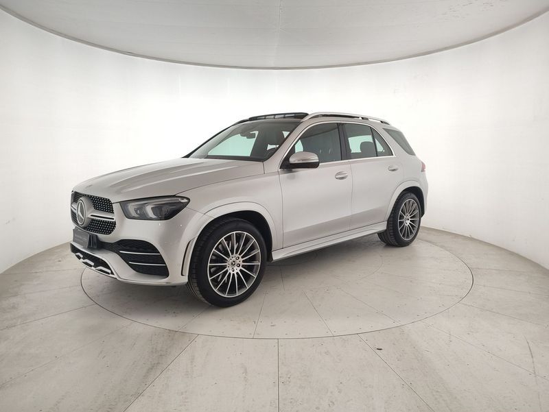 GLE 350 d Premium 4matic auto - Mercedes Certified