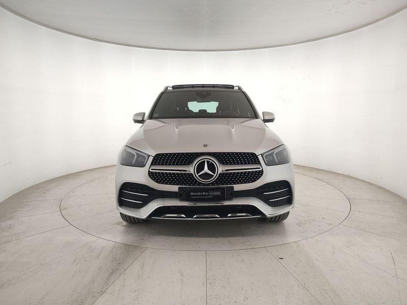 GLE 350 d Premium 4matic auto - Certified