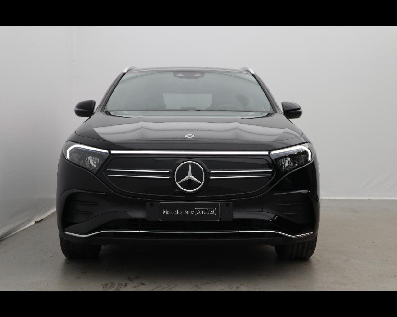 EQA 250 Premium - Certified