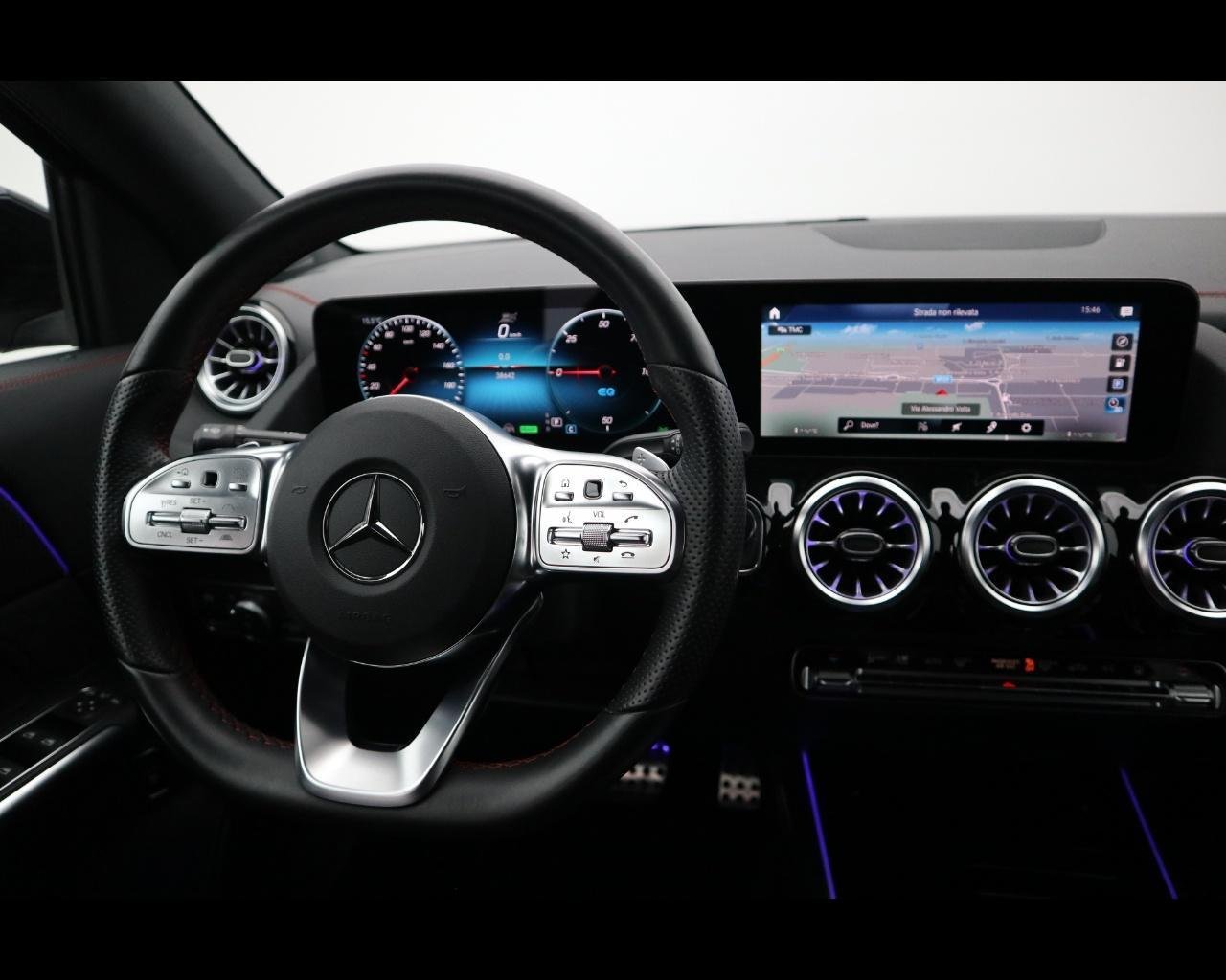 EQA 250 Premium - Certified
