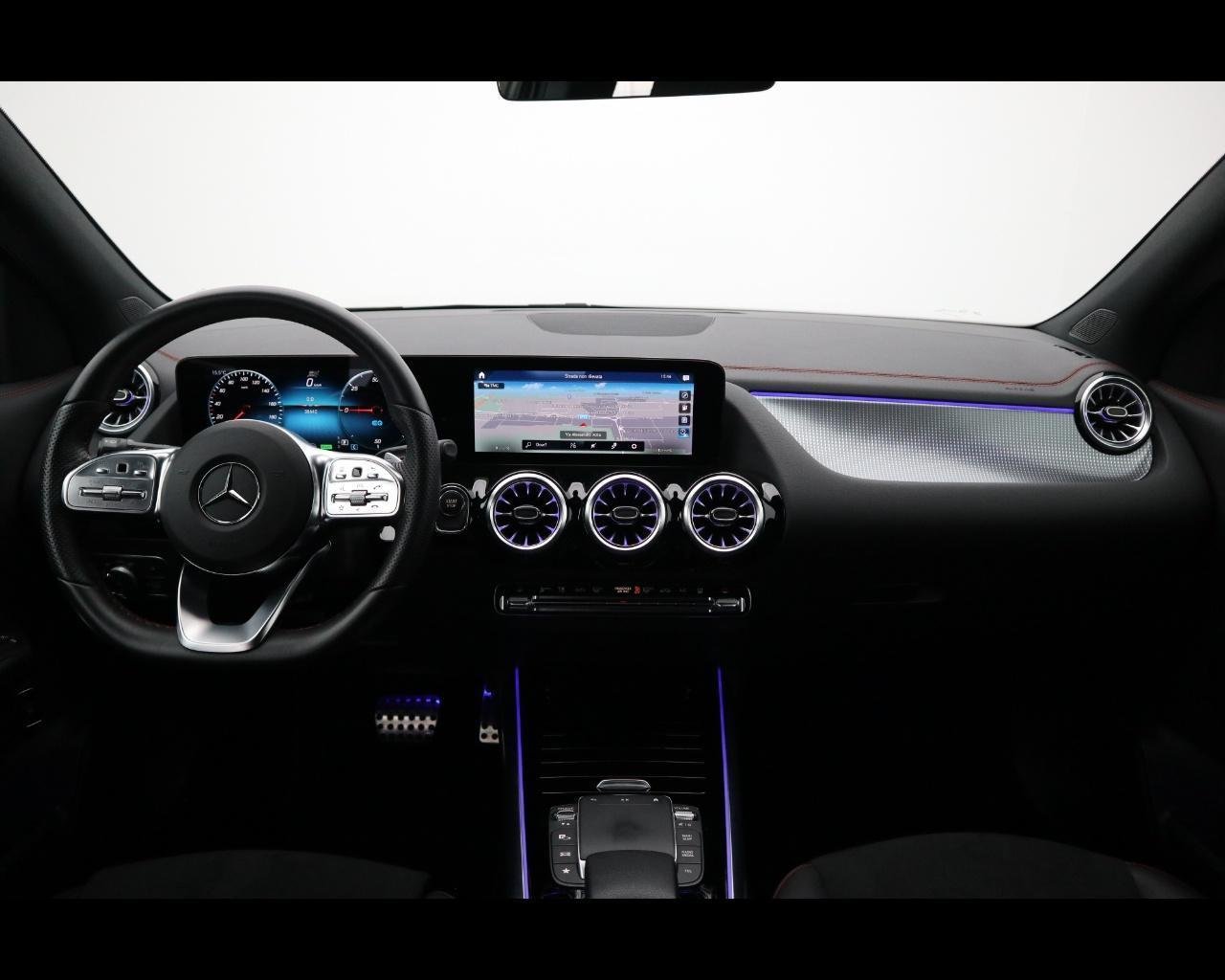 EQA 250 Premium - Certified