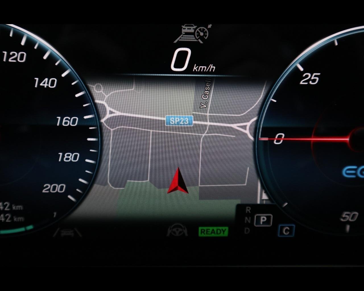 EQA 250 Premium - Certified
