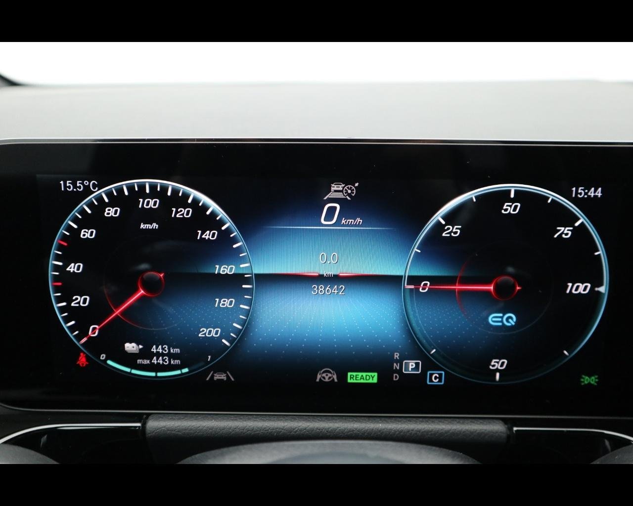 EQA 250 Premium - Certified