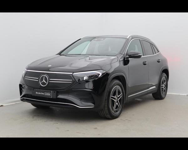 EQA 250 Premium - Certified