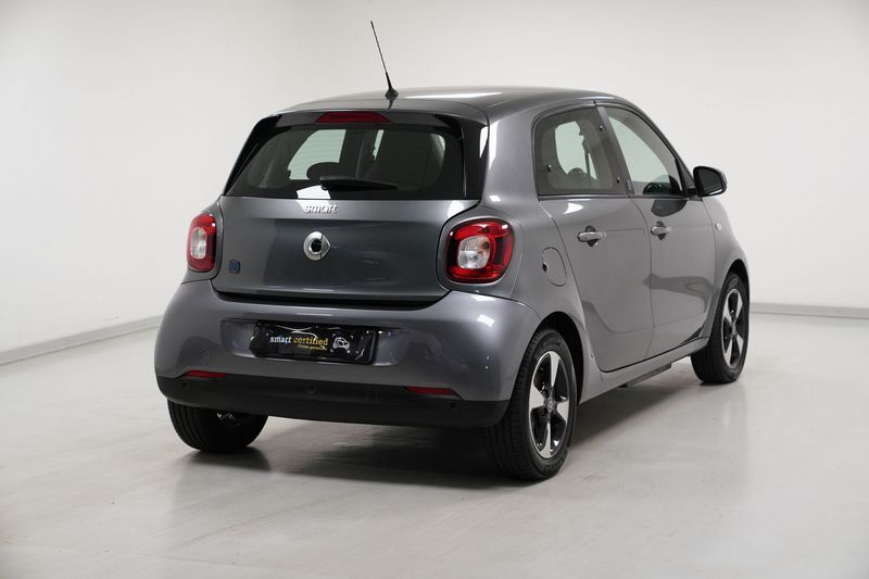 Forfour eq Pure 4,6kW - Certified