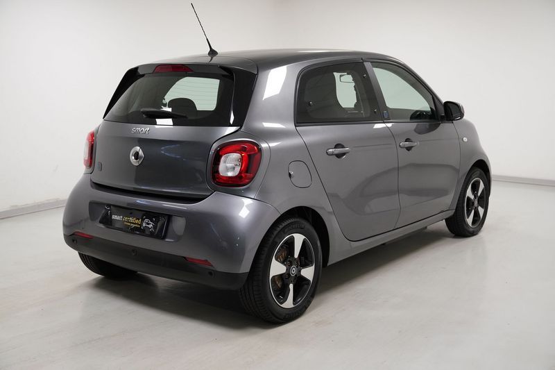 Forfour eq Pure 4,6kW - Certified