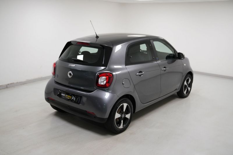 Forfour eq Pure 4,6kW - Certified