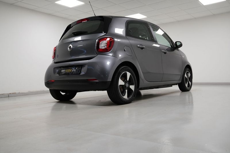 Forfour eq Pure 4,6kW - Certified