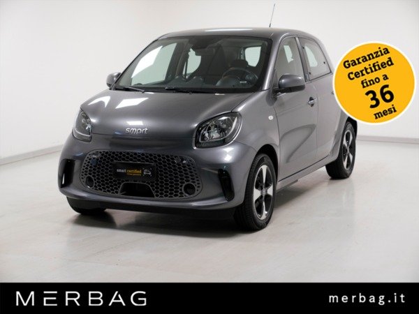 Forfour eq Pure 4,6kW - Certified