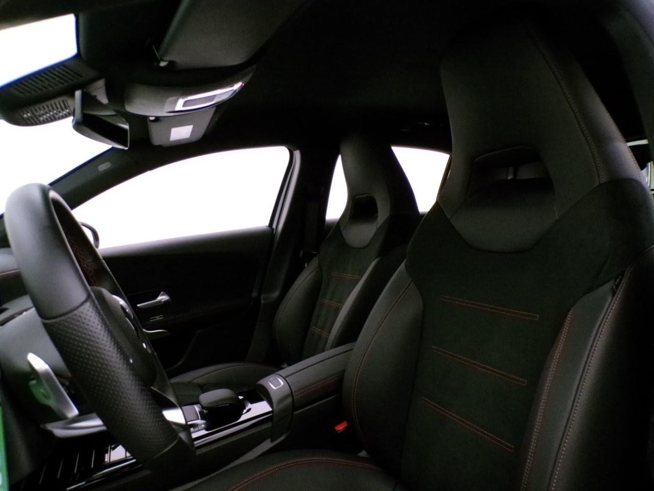 A 250 e phev (eq-power) Premium auto - Certified