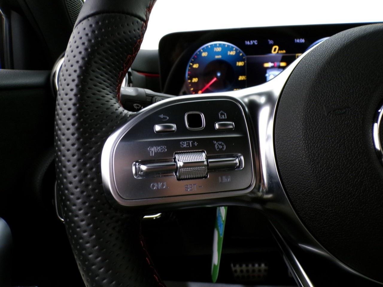 A 250 e phev (eq-power) Premium auto - Certified
