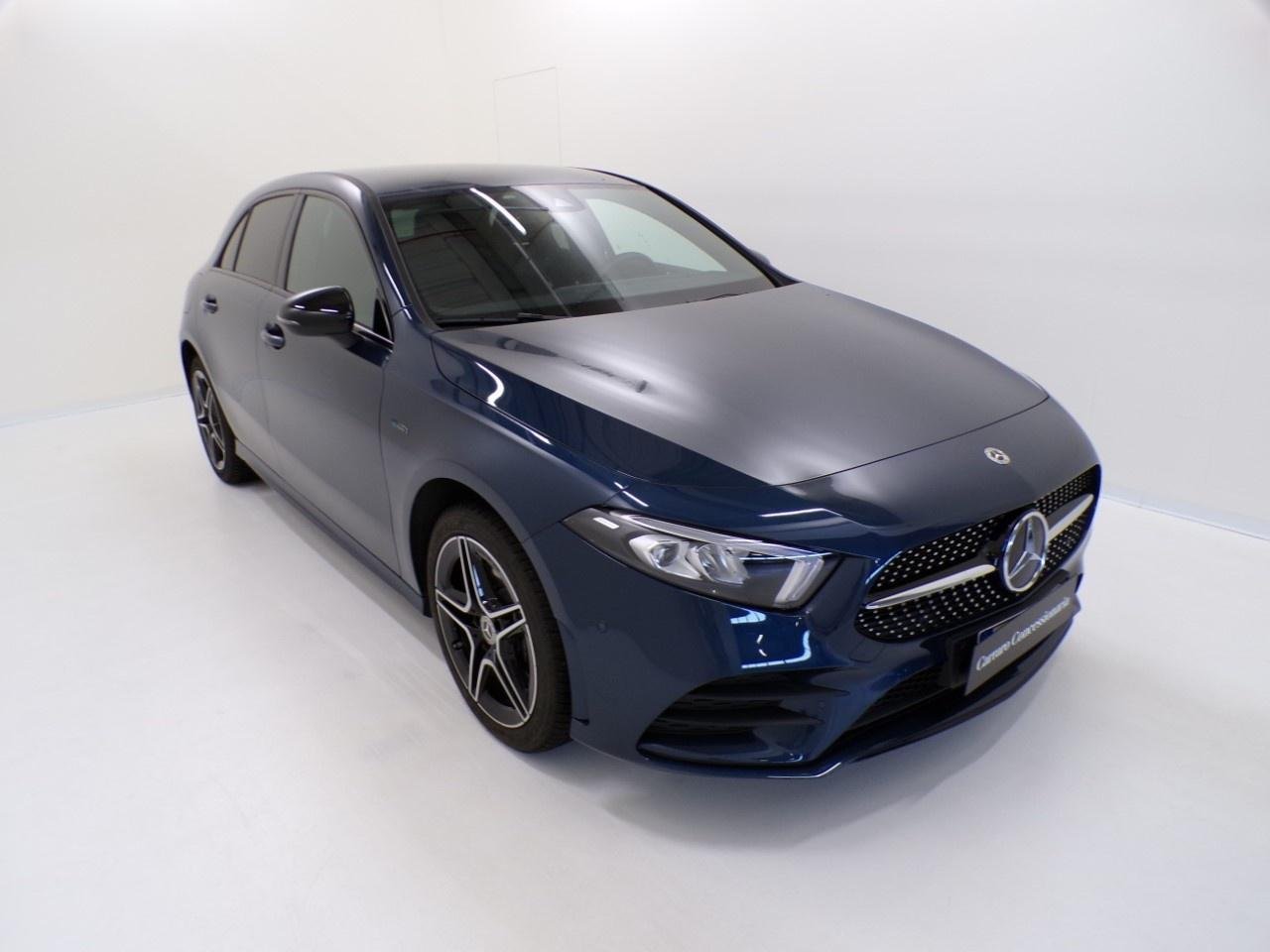 A 250 e phev (eq-power) Premium auto - Certified