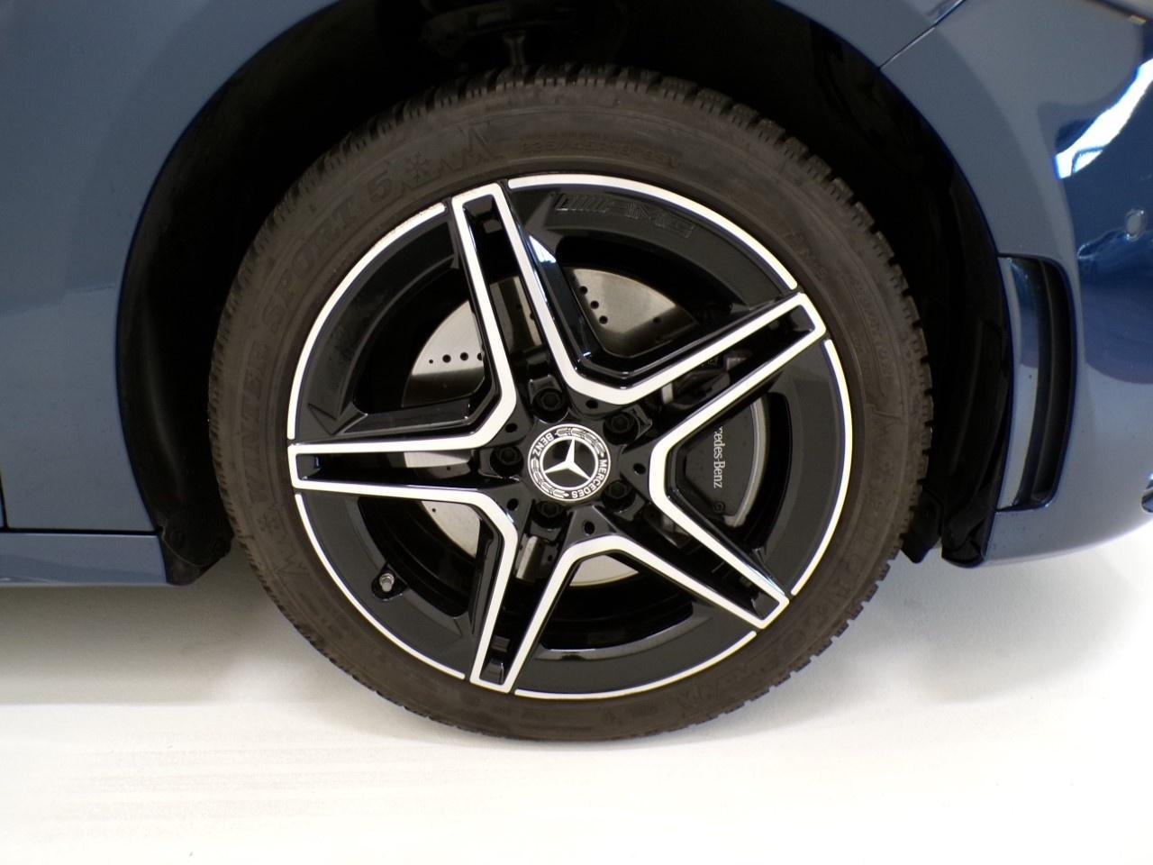 A 250 e phev (eq-power) Premium auto - Certified
