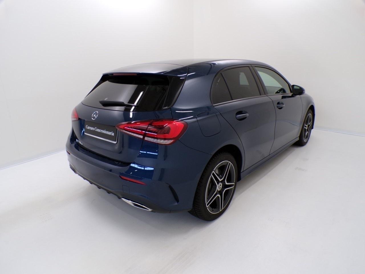 A 250 e phev (eq-power) Premium auto - Certified