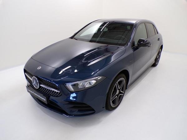 A 250 e phev (eq-power) Premium auto - Certified
