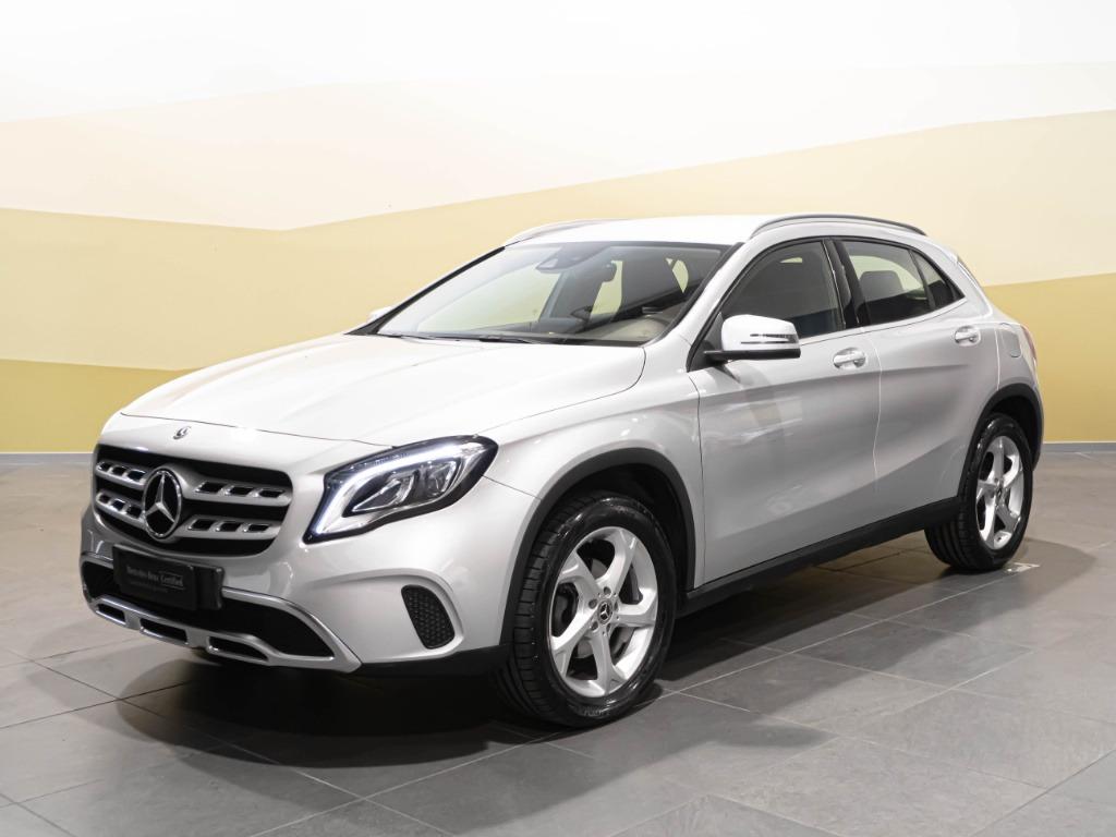 GLA 180 Premium auto - Mercedes Certified