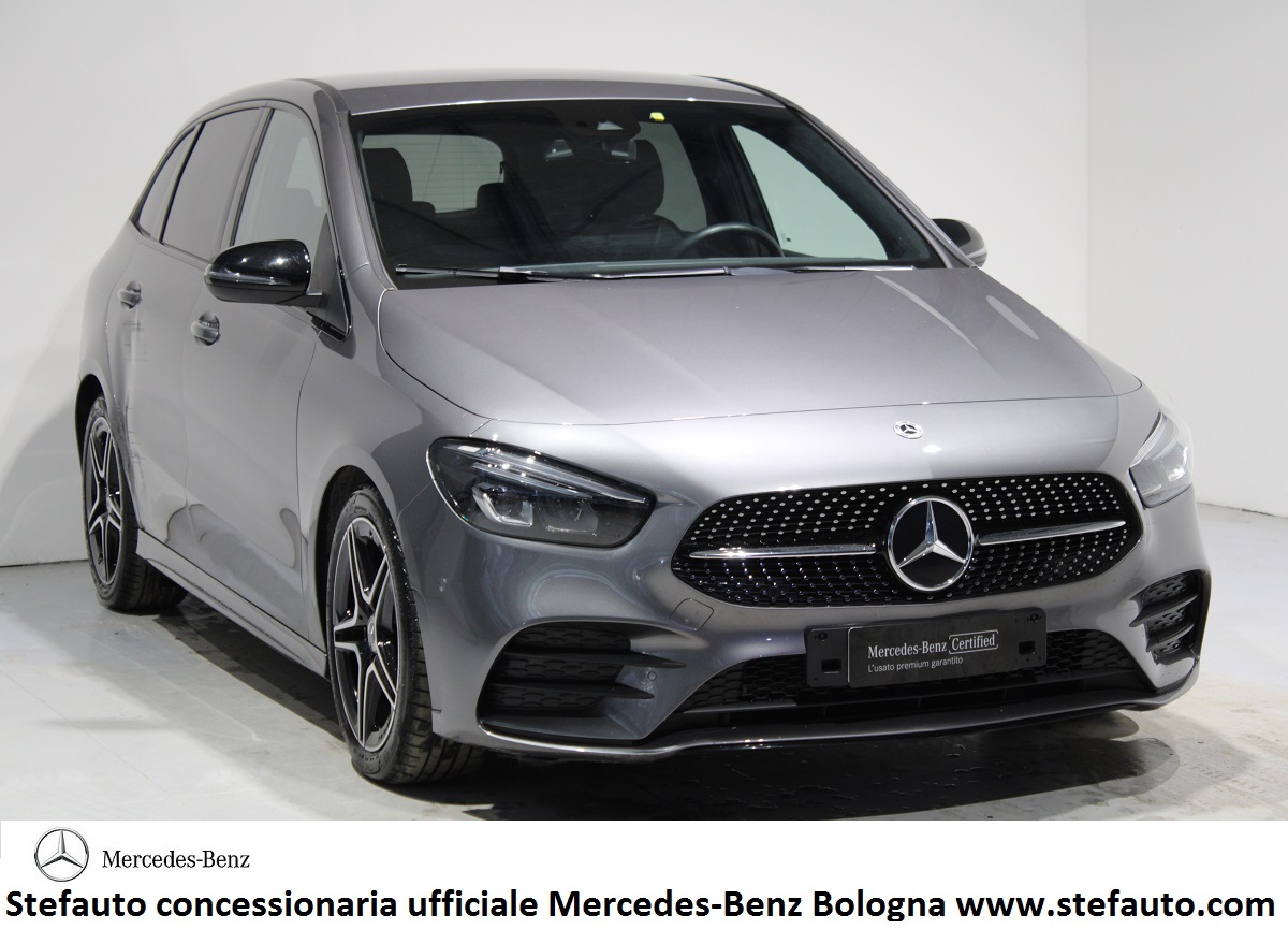 B 180 d Premium auto - Mercedes Certified