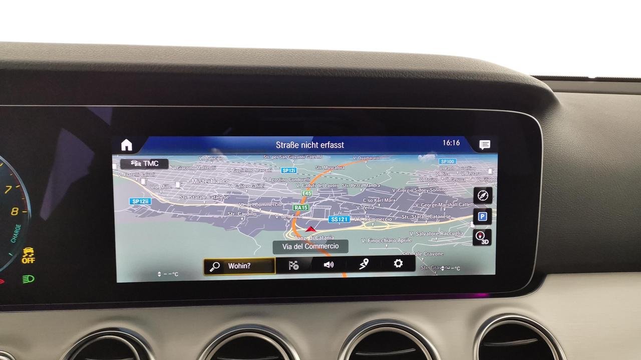 E 300 e phev (eq-power) Business Sport 4matic auto - Certified