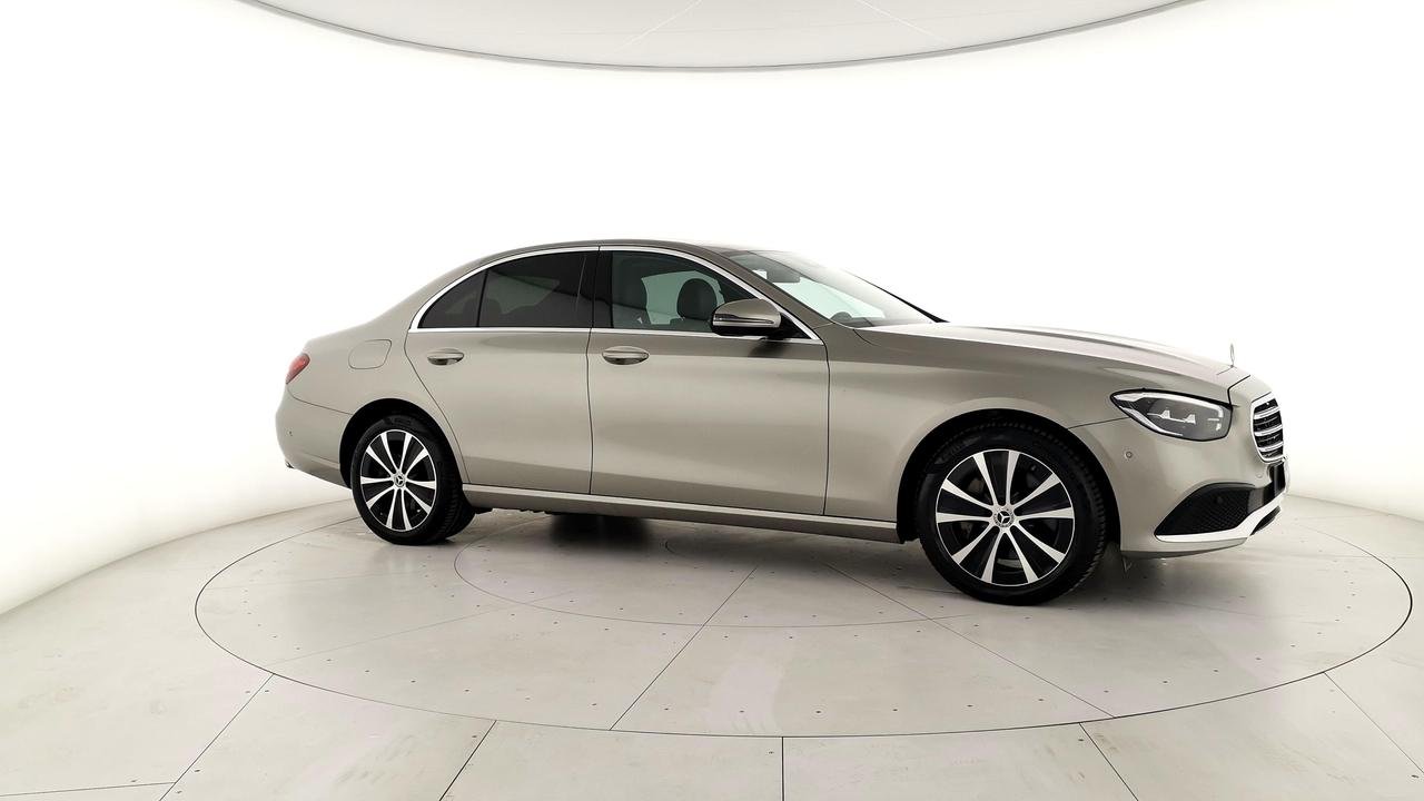 E 300 e phev (eq-power) Business Sport 4matic auto - Certified