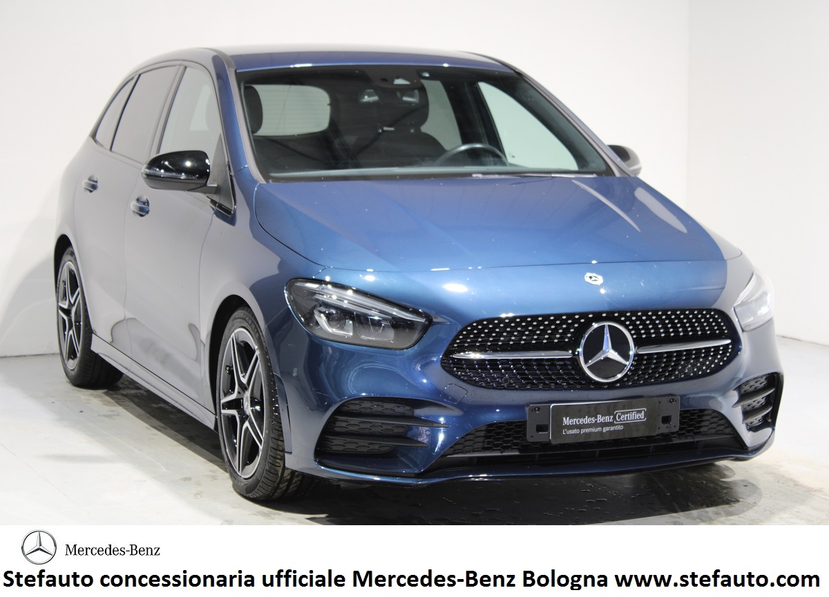 B 180 d Premium auto - Mercedes Certified