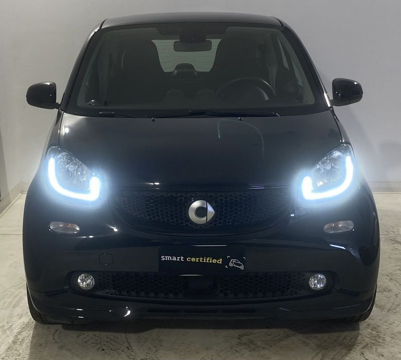 Fortwo 1.0 Superpassion 71cv twinamic - Certified