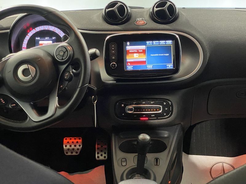 Fortwo 1.0 Superpassion 71cv twinamic - Certified