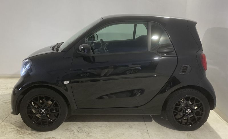 Fortwo 1.0 Superpassion 71cv twinamic - Certified