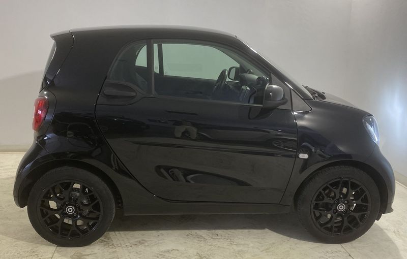 Fortwo 1.0 Superpassion 71cv twinamic - Certified