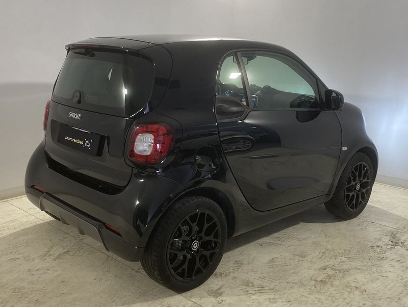 Fortwo 1.0 Superpassion 71cv twinamic - Certified