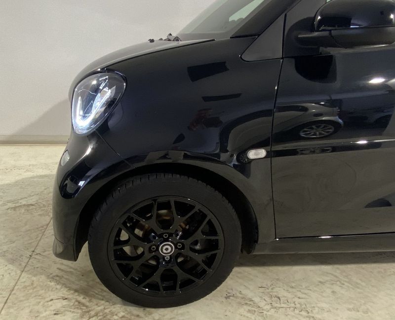 Fortwo 1.0 Superpassion 71cv twinamic - Certified