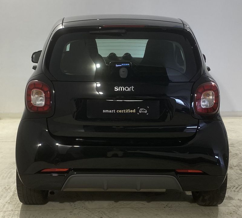 Fortwo 1.0 Superpassion 71cv twinamic - Certified