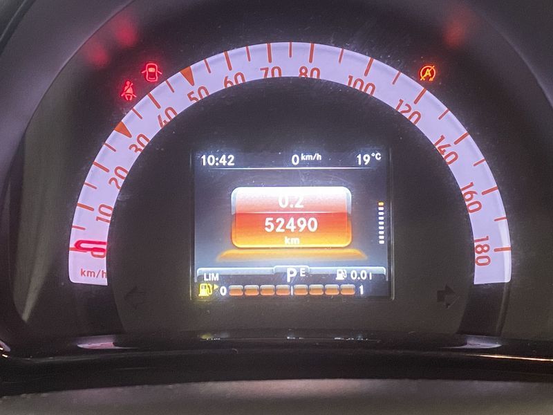 Fortwo 1.0 Superpassion 71cv twinamic - Certified