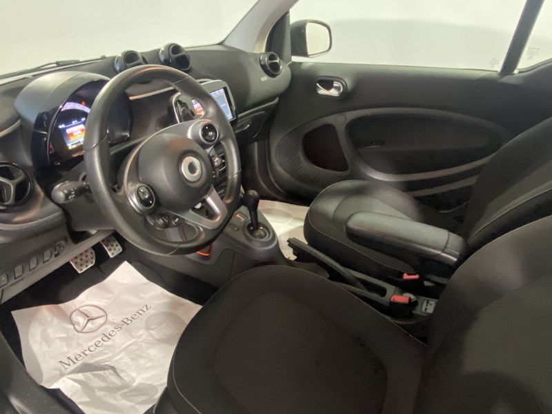 Fortwo 1.0 Superpassion 71cv twinamic - Certified