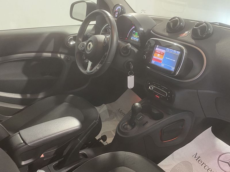 Fortwo 1.0 Superpassion 71cv twinamic - Certified