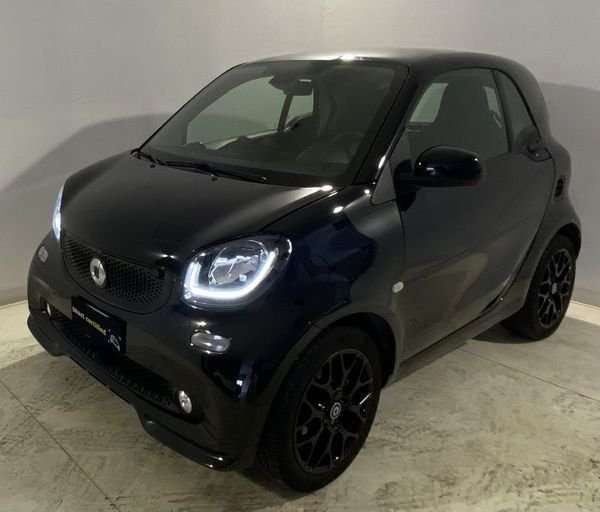 Fortwo 1.0 Superpassion 71cv twinamic - Certified