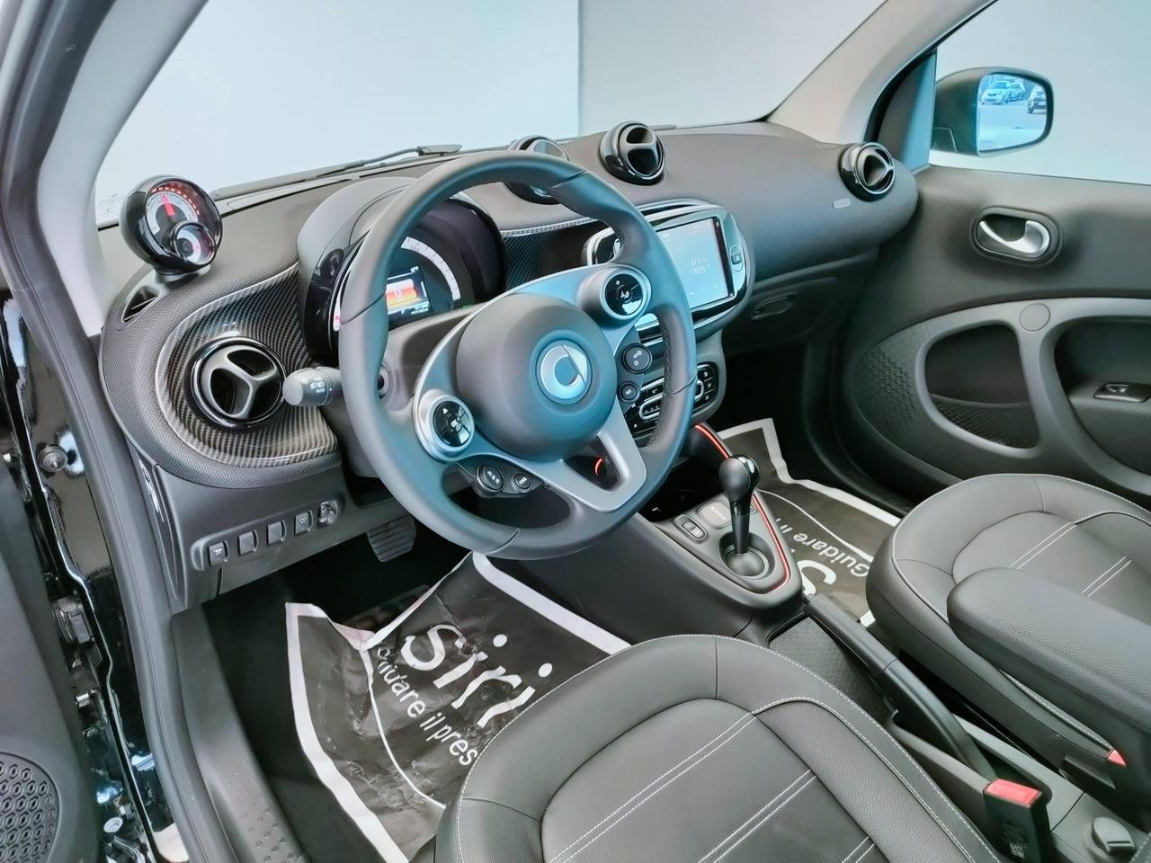 Fortwo eq Prime 22kW - Certified