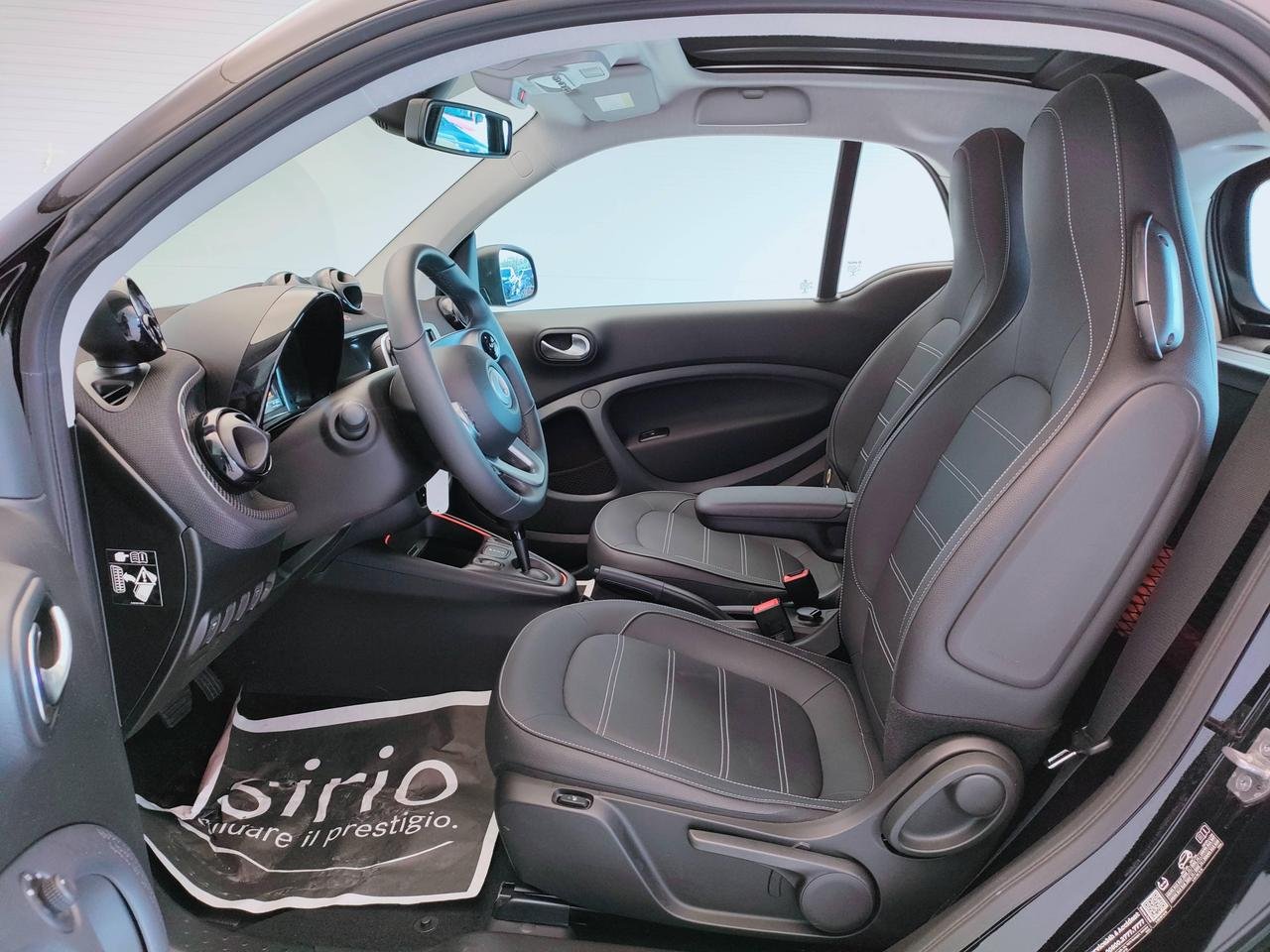 Fortwo eq Prime 22kW - Certified