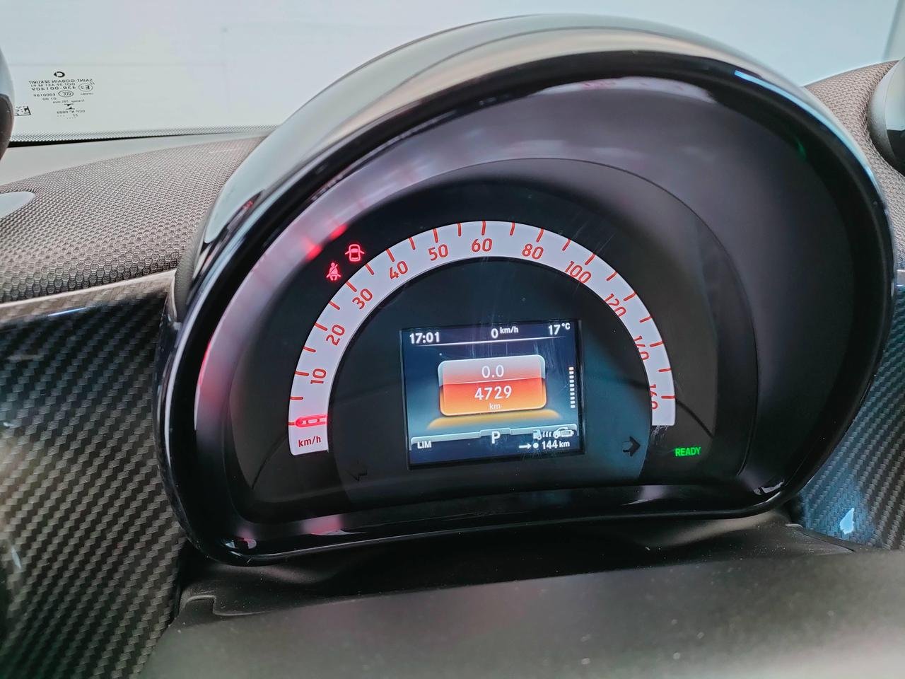 Fortwo eq Prime 22kW - Certified