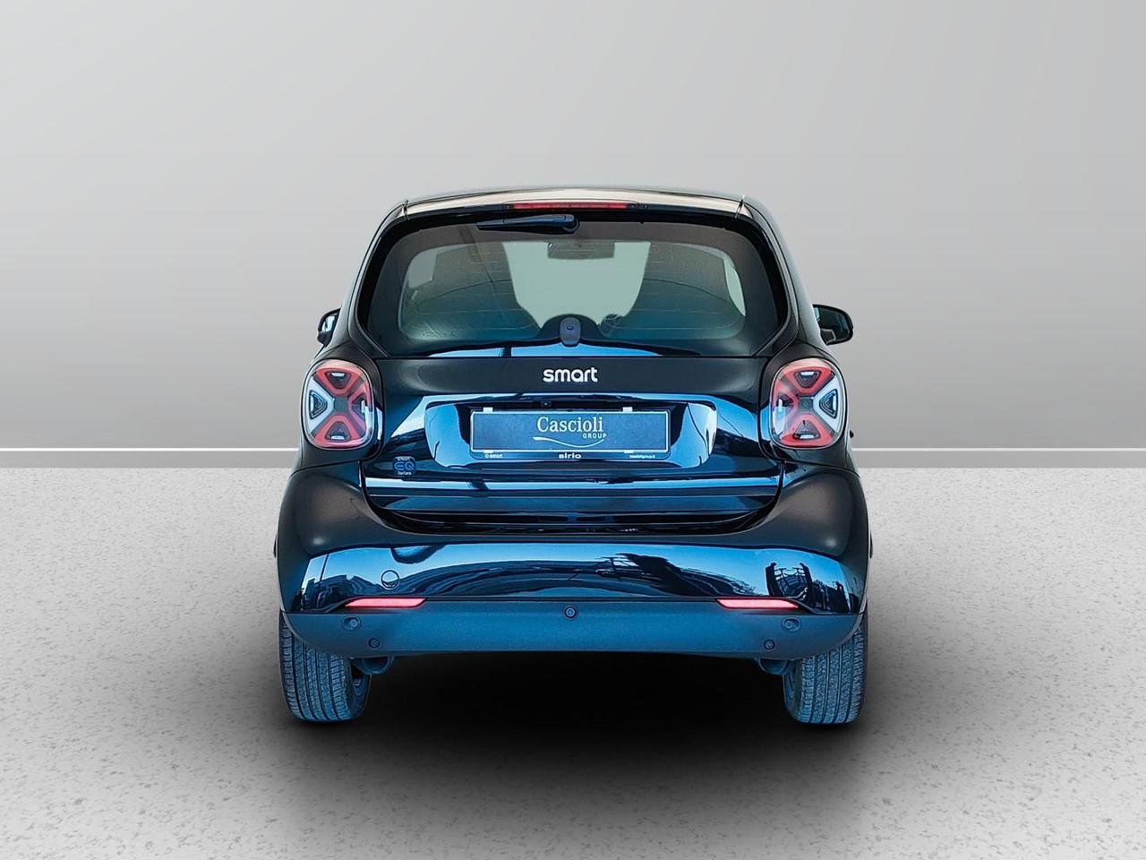 Fortwo eq Prime 22kW - Certified