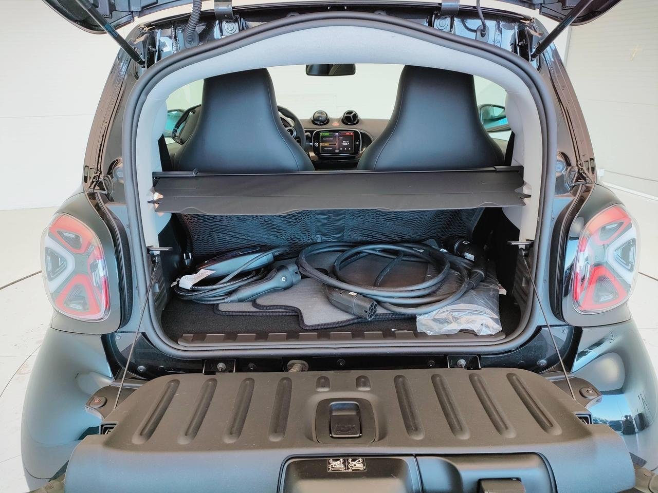 Fortwo eq Prime 22kW - Certified