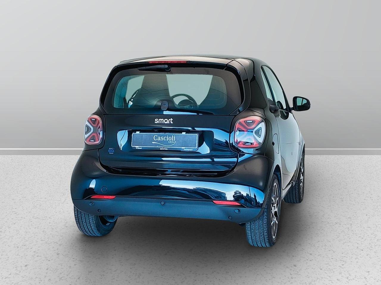 Fortwo eq Prime 22kW - Certified