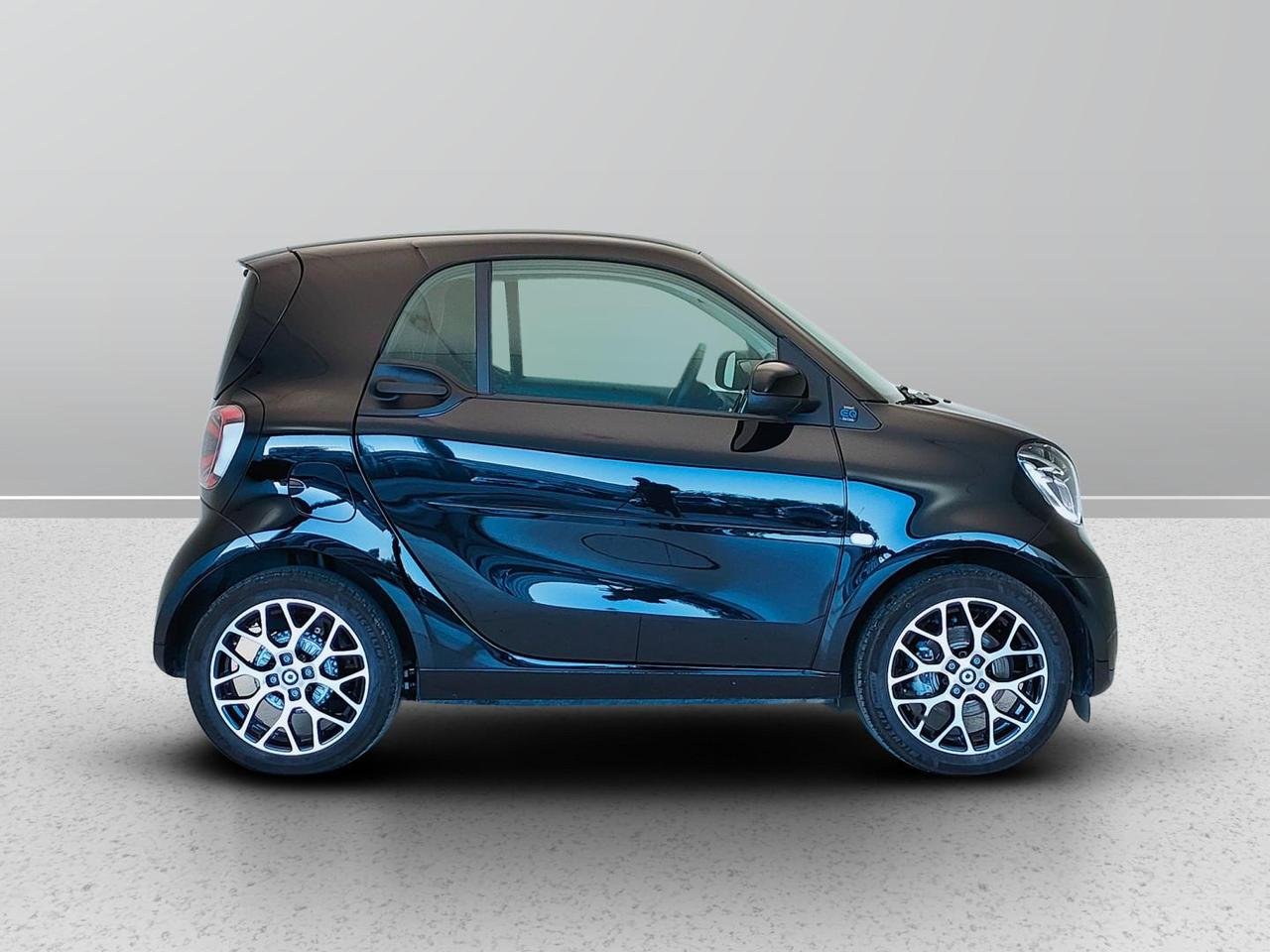 Fortwo eq Prime 22kW - Certified