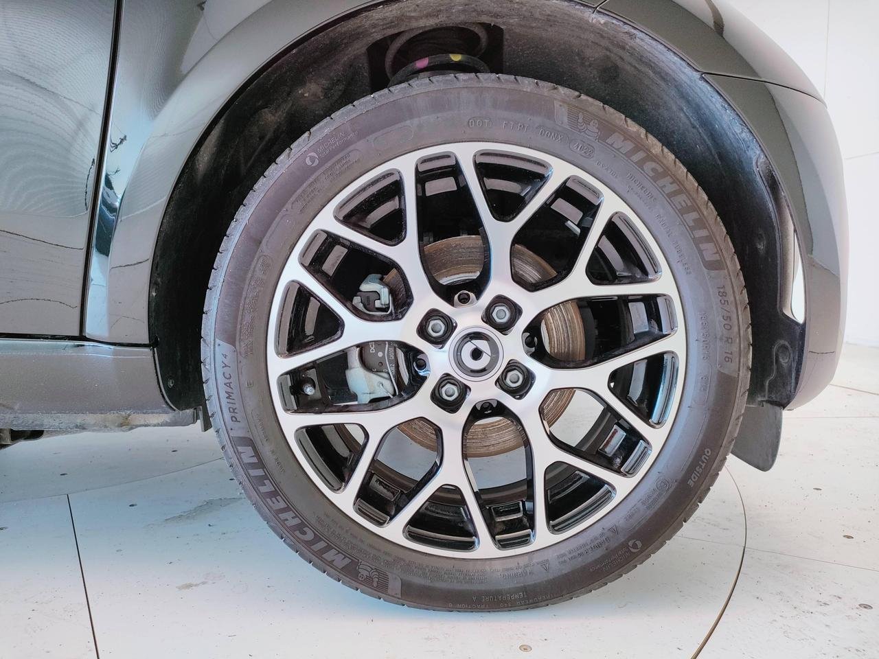 Fortwo eq Prime 22kW - Certified