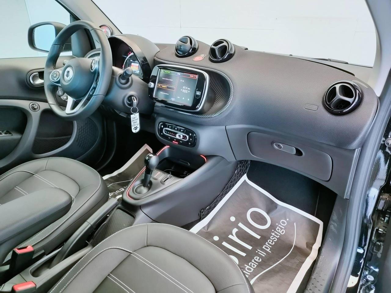 Fortwo eq Prime 22kW - Certified