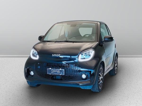 Fortwo eq Prime 22kW - Certified
